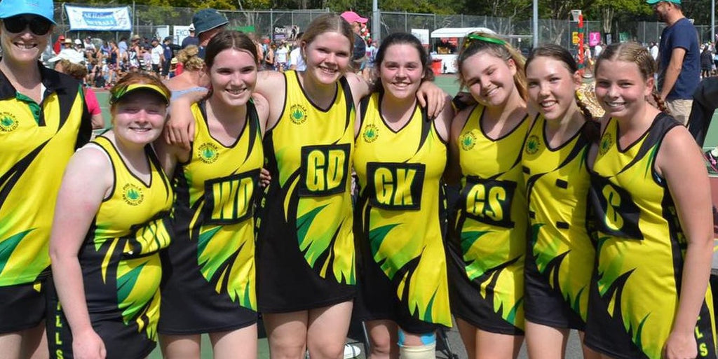 Netball Bibs: Practical Tips and Fundraising Ideas